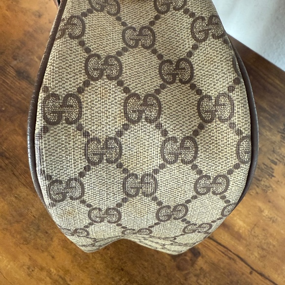 Gucci Sherry Line Vintage Crossbody - Picture 5 of 11